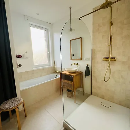 Casa de Férias La Paulette Bolbec