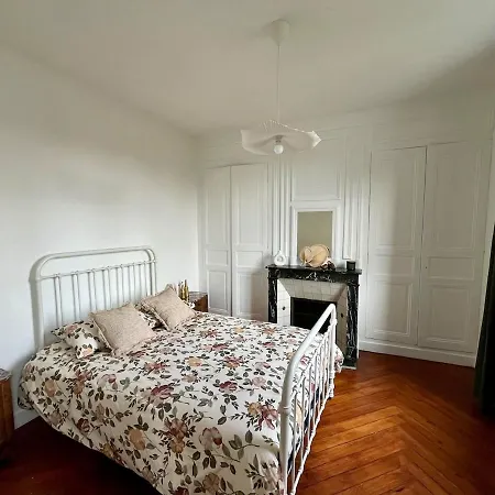 Maison De Maitre Normande Etretat Et Honfleur Ferienhaus *