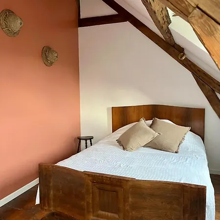 Maison De Maitre Normande Etretat Et Honfleur Ferienhaus