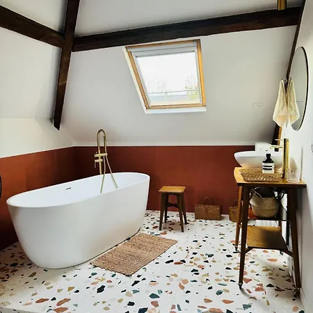 Maison De Maitre Normande Etretat Et Honfleur * Bolbec