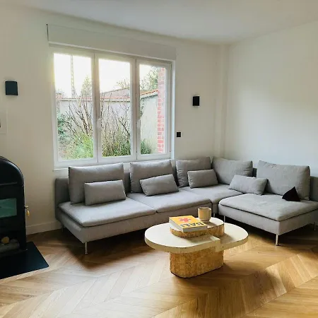 Maison De Maitre Normande Etretat Et Honfleur Bolbec