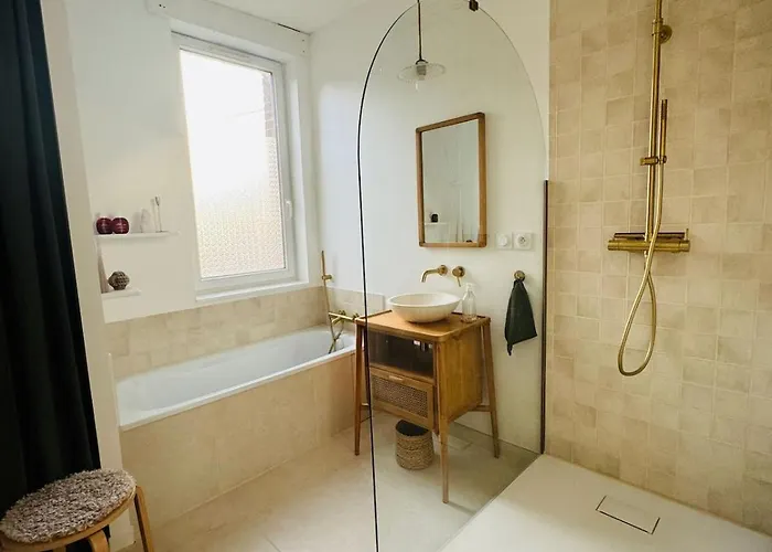 Hébergement de vacances Maison De Maitre Normande Etretat Et Honfleur Bolbec