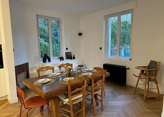 Hébergement de vacances Maison De Maitre Normande Etretat Et Honfleur Bolbec