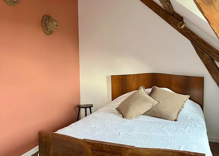 Maison De Maitre Normande Etretat Et Honfleur Hébergement de vacances