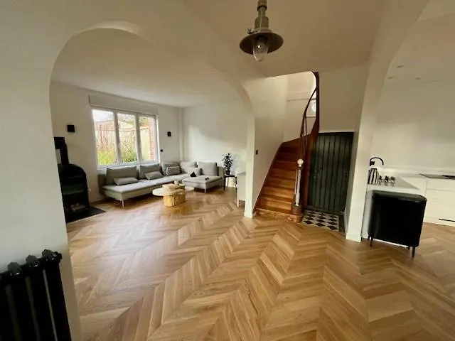 Maison De Maitre Normande Etretat Et Honfleur Hébergement de vacances